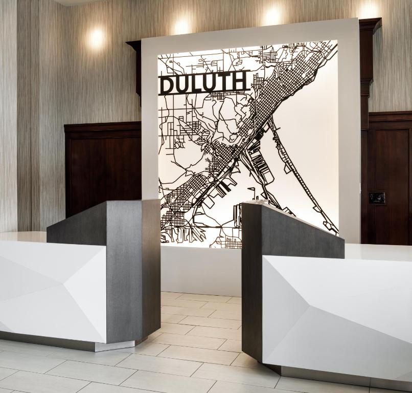 Sheraton Duluth Hotel image 11